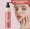 Beauty Mafia 7in1 Instant Brightening Face Wash | Instant Glow ,Oil Control, Brightening ,Acne Control, Gentle Exfoliating, Remove Black Heads, Remove Dirt