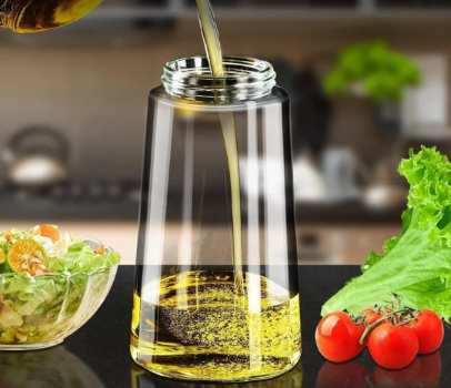 Fryer Kitchen Oil Sprayer for Cooking, BBQ, Grilling, Roasting, Baking, Salad Dressing & Daily Kitchen Use